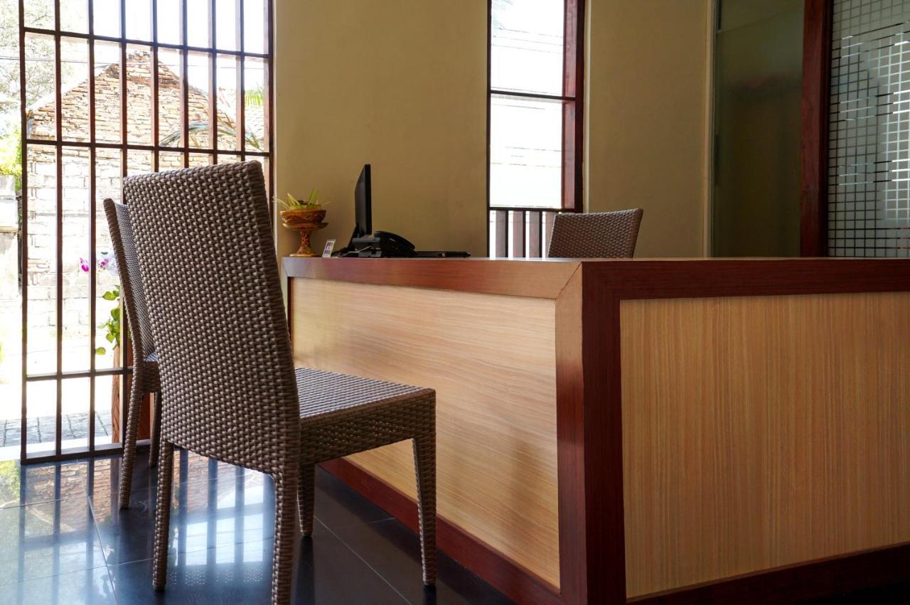 Hotel RedDoorz near Legian Street Zewnętrze zdjęcie
