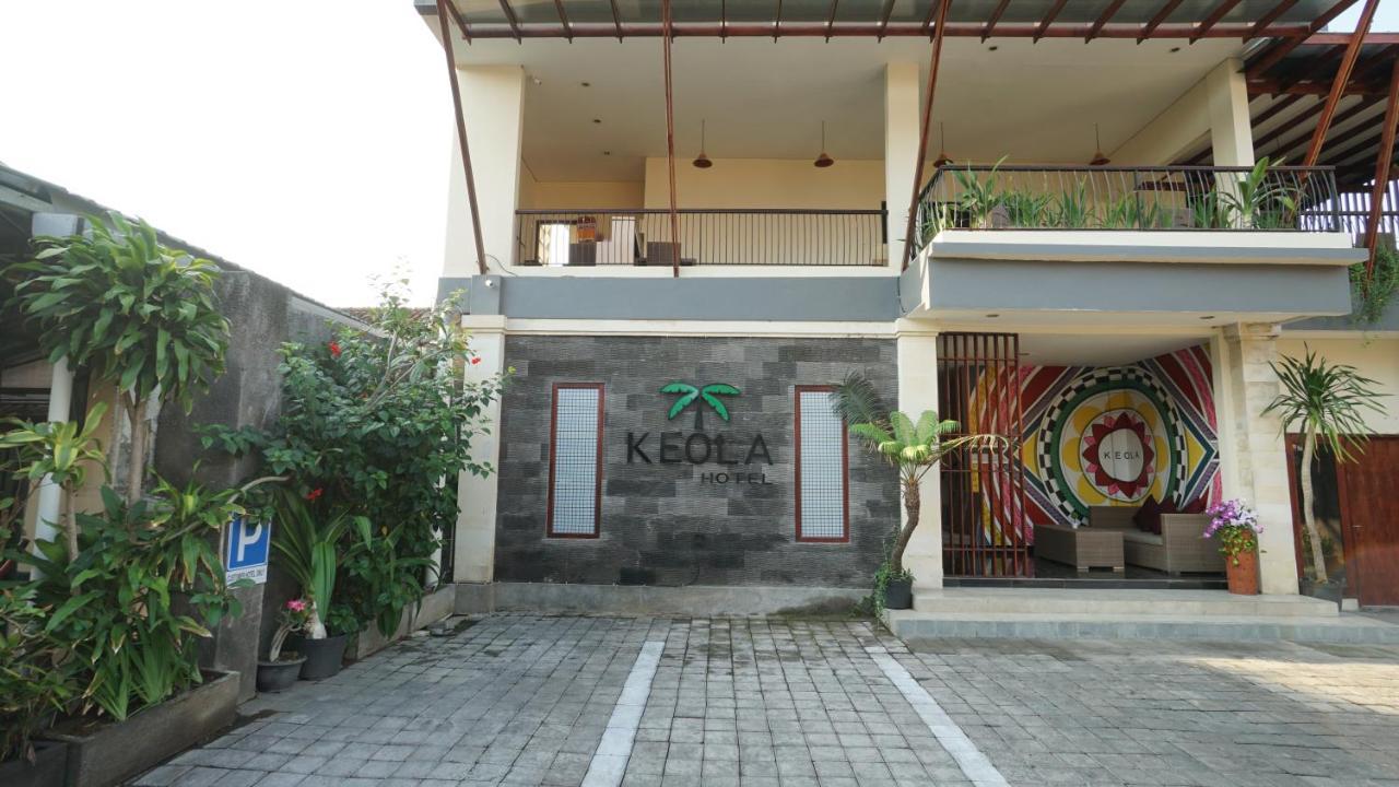 Hotel RedDoorz near Legian Street Zewnętrze zdjęcie