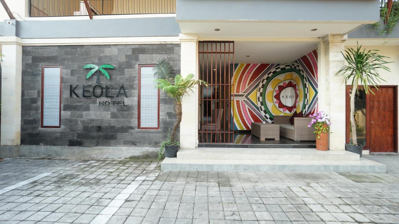Hotel RedDoorz near Legian Street Zewnętrze zdjęcie