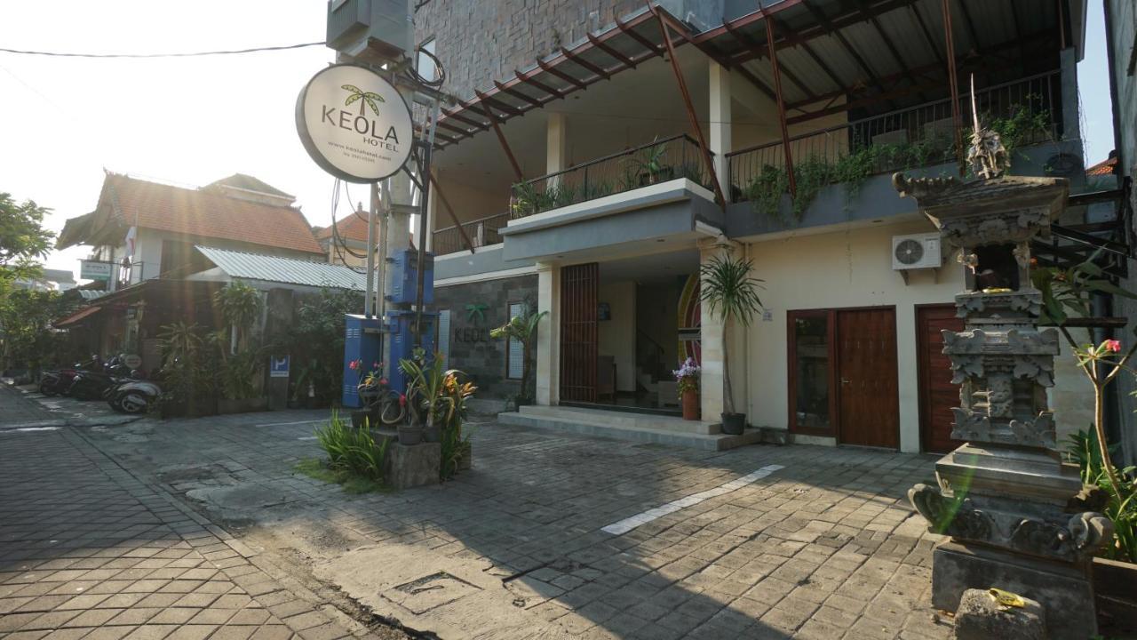 Hotel RedDoorz near Legian Street Zewnętrze zdjęcie