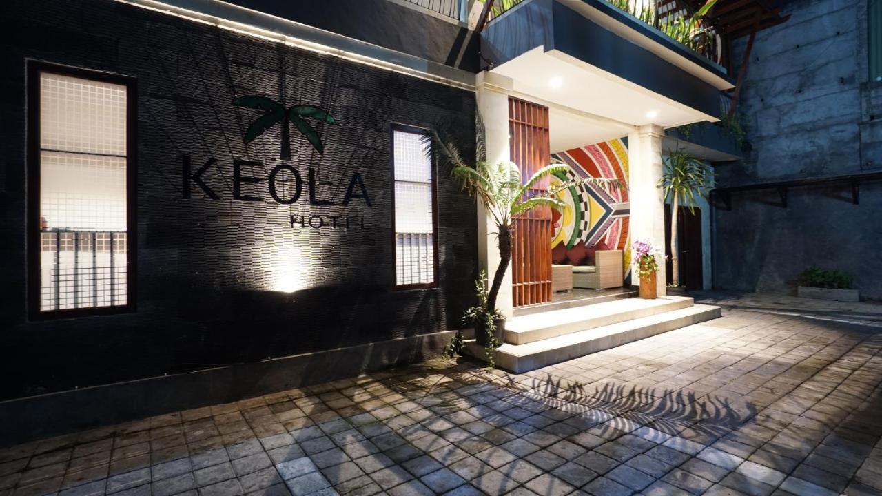 Hotel RedDoorz near Legian Street Zewnętrze zdjęcie