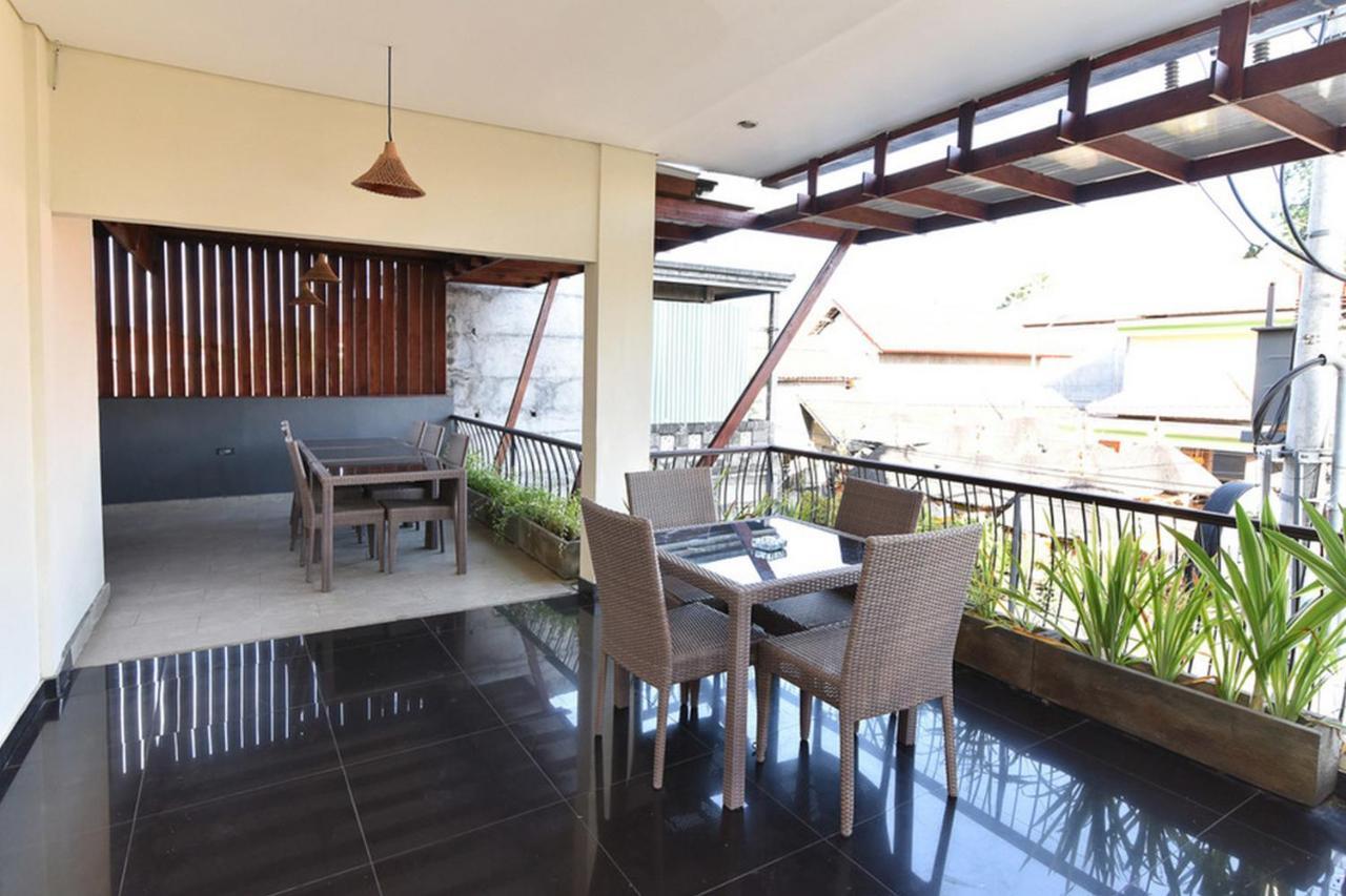 Hotel RedDoorz near Legian Street Zewnętrze zdjęcie