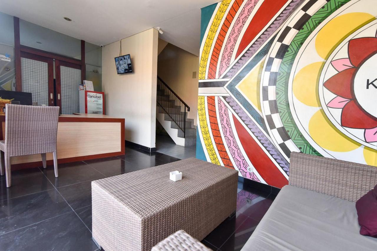 Hotel RedDoorz near Legian Street Zewnętrze zdjęcie